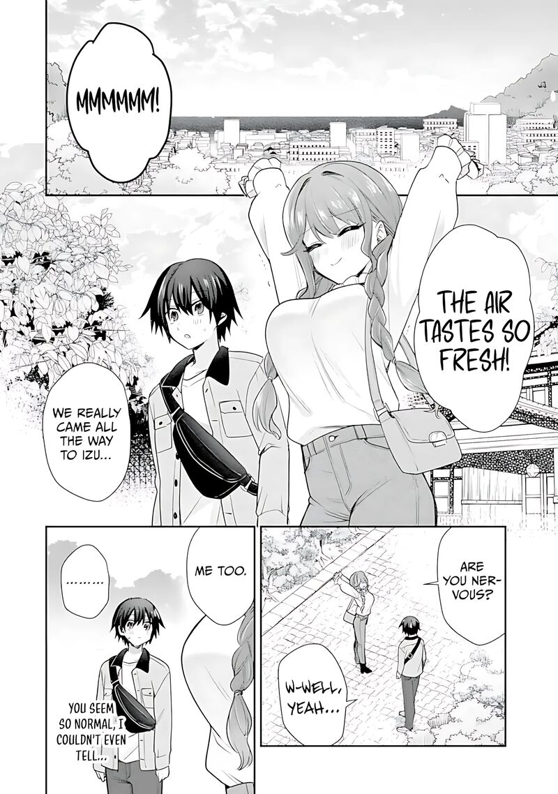 Osake To Senpai Kanojo To No Amaama Doukyo Lovecome Wa Nijuusai Ni Natte Kara 9 3
