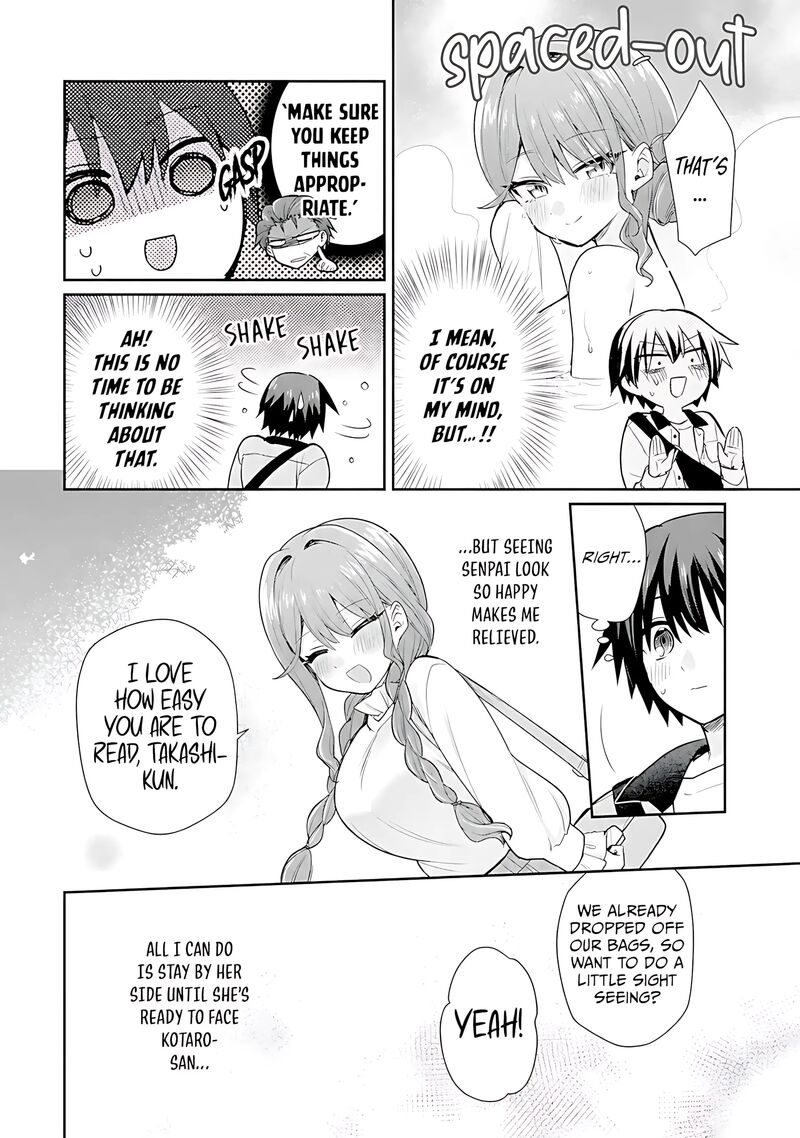 Osake To Senpai Kanojo To No Amaama Doukyo Lovecome Wa Nijuusai Ni Natte Kara 9 5