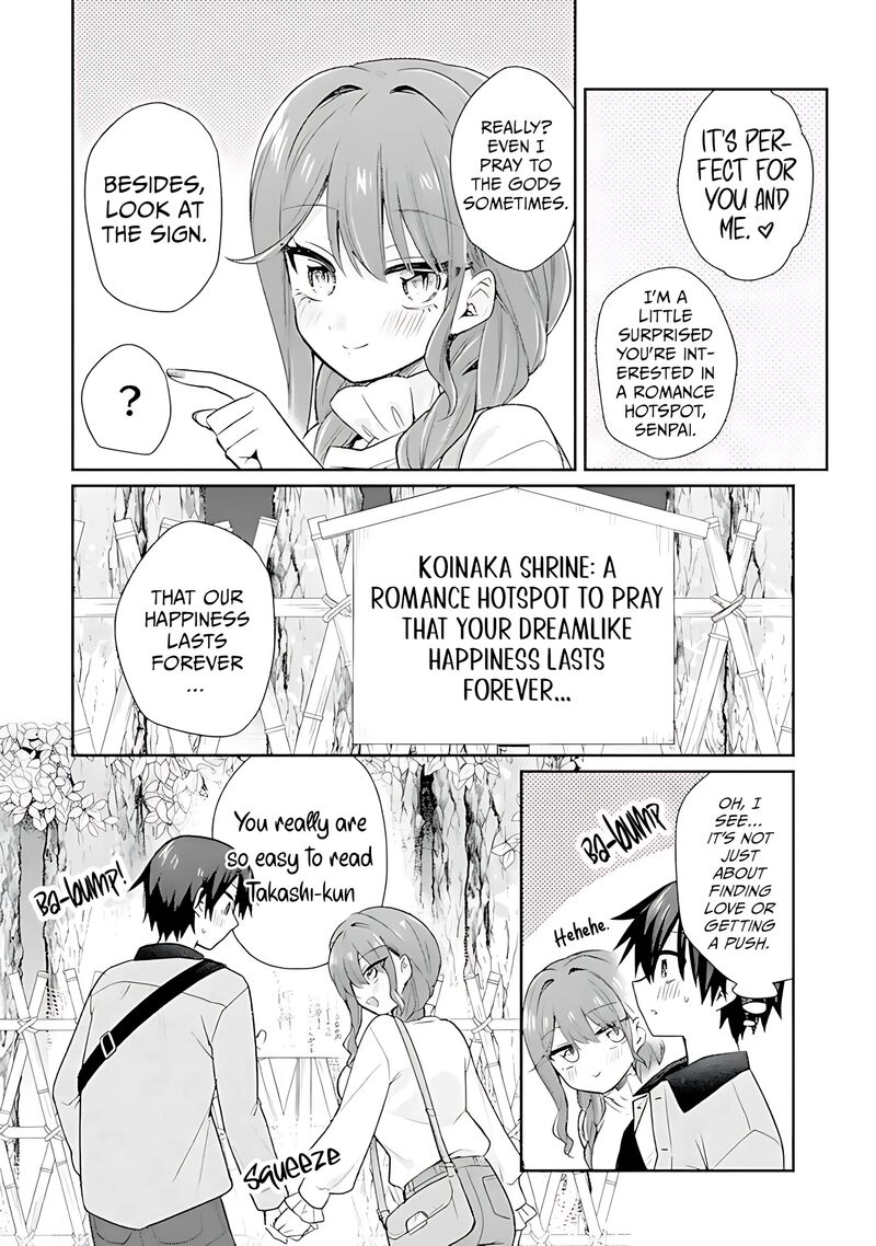 Osake To Senpai Kanojo To No Amaama Doukyo Lovecome Wa Nijuusai Ni Natte Kara 9 7