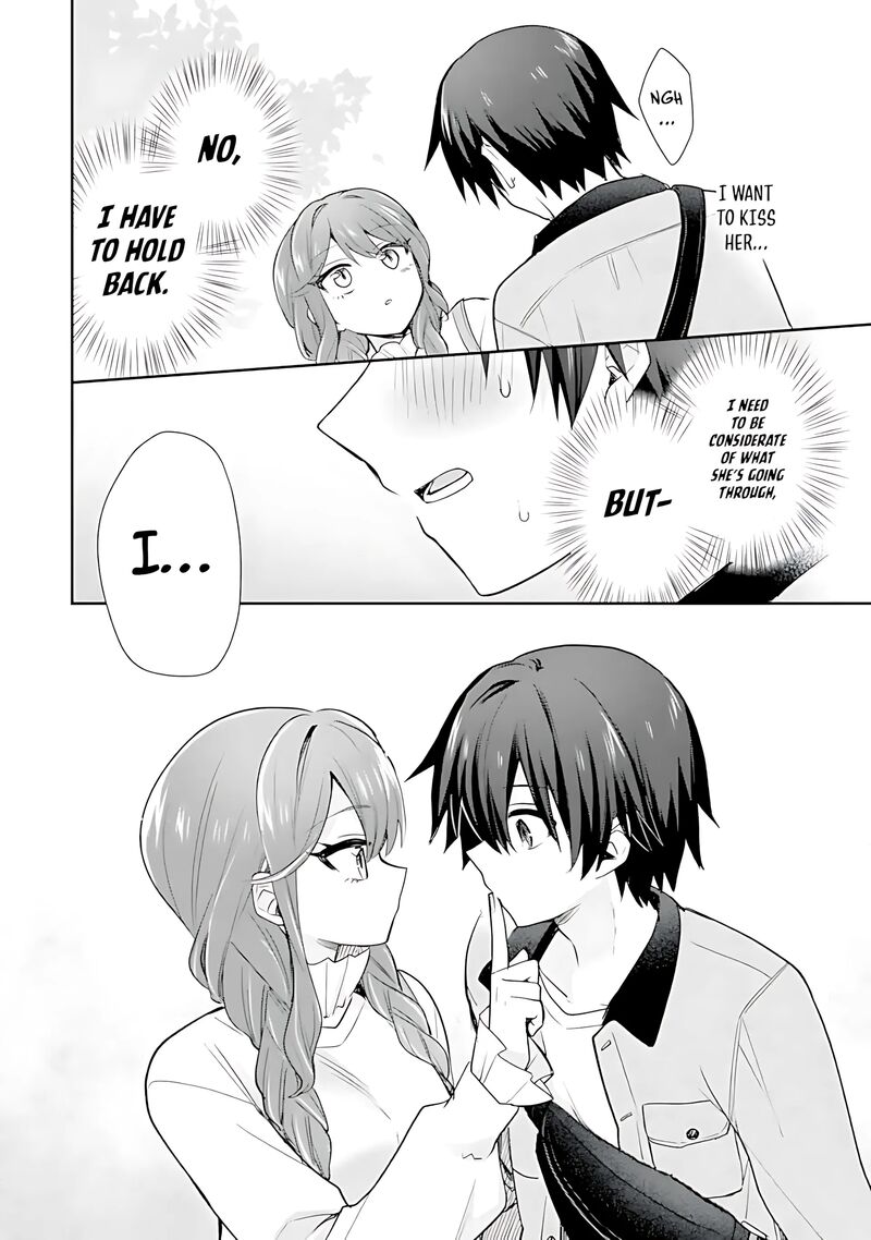 Osake To Senpai Kanojo To No Amaama Doukyo Lovecome Wa Nijuusai Ni Natte Kara 9 9