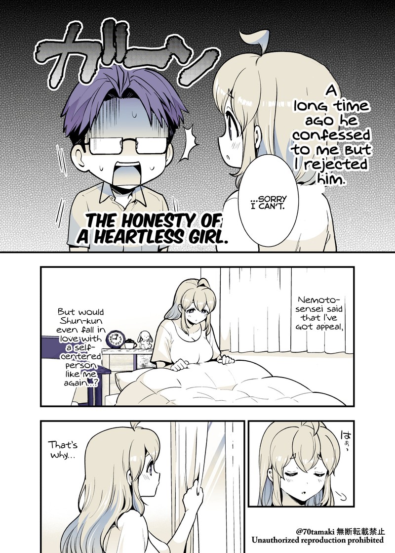 Osananajimi Ga Hisabisa Ni Saikai Shitara Otagai Kyonyuu Ni Natteta 31 4