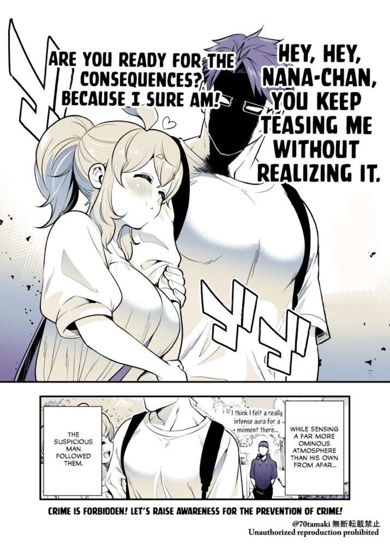 Osananajimi Ga Hisabisa Ni Saikai Shitara Otagai Kyonyuu Ni Natteta 52 6