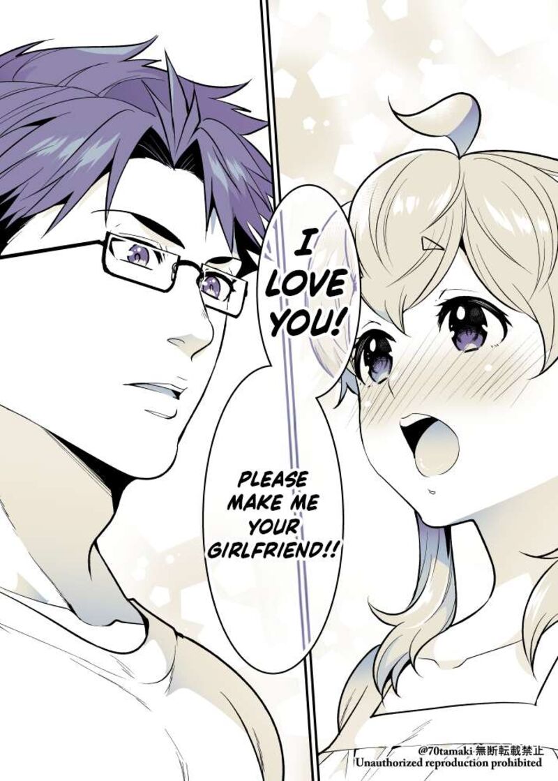 Osananajimi Ga Hisabisa Ni Saikai Shitara Otagai Kyonyuu Ni Natteta 58 4