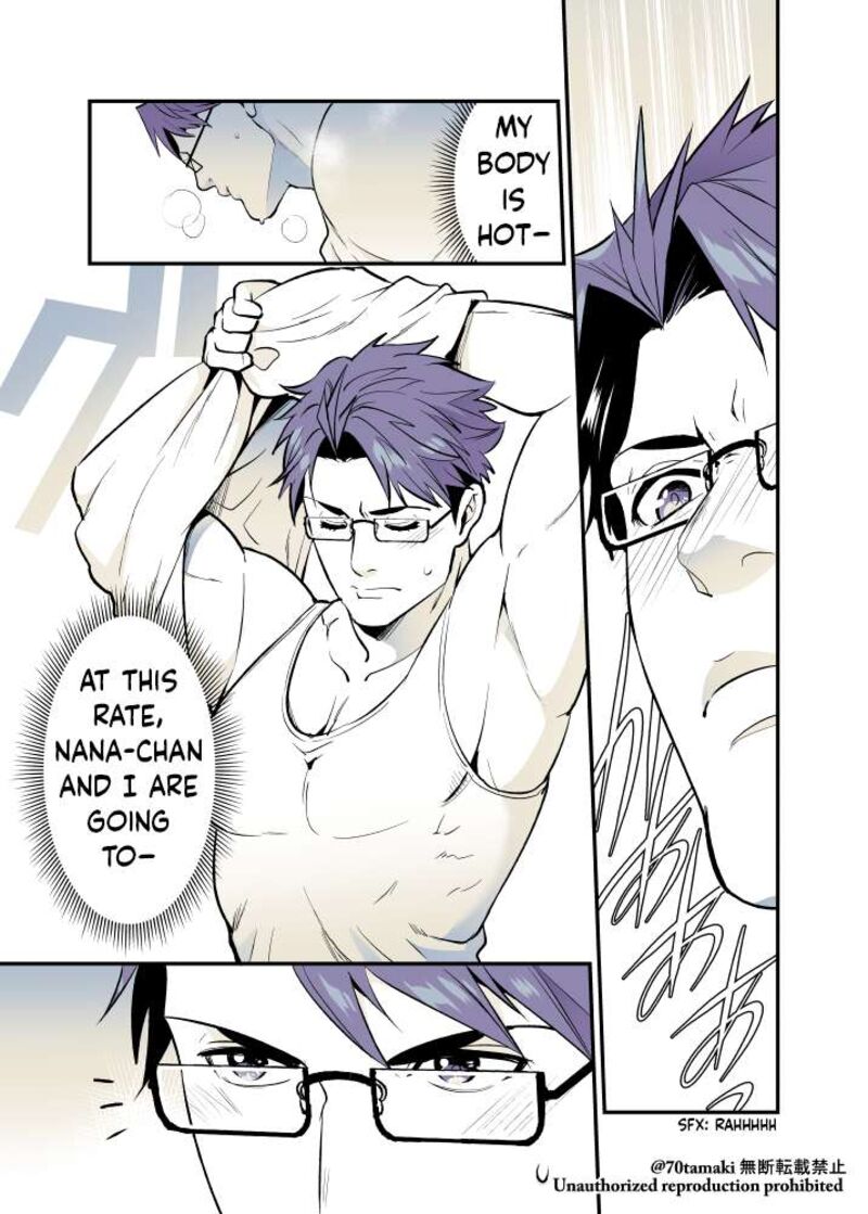 Osananajimi Ga Hisabisa Ni Saikai Shitara Otagai Kyonyuu Ni Natteta 58 9