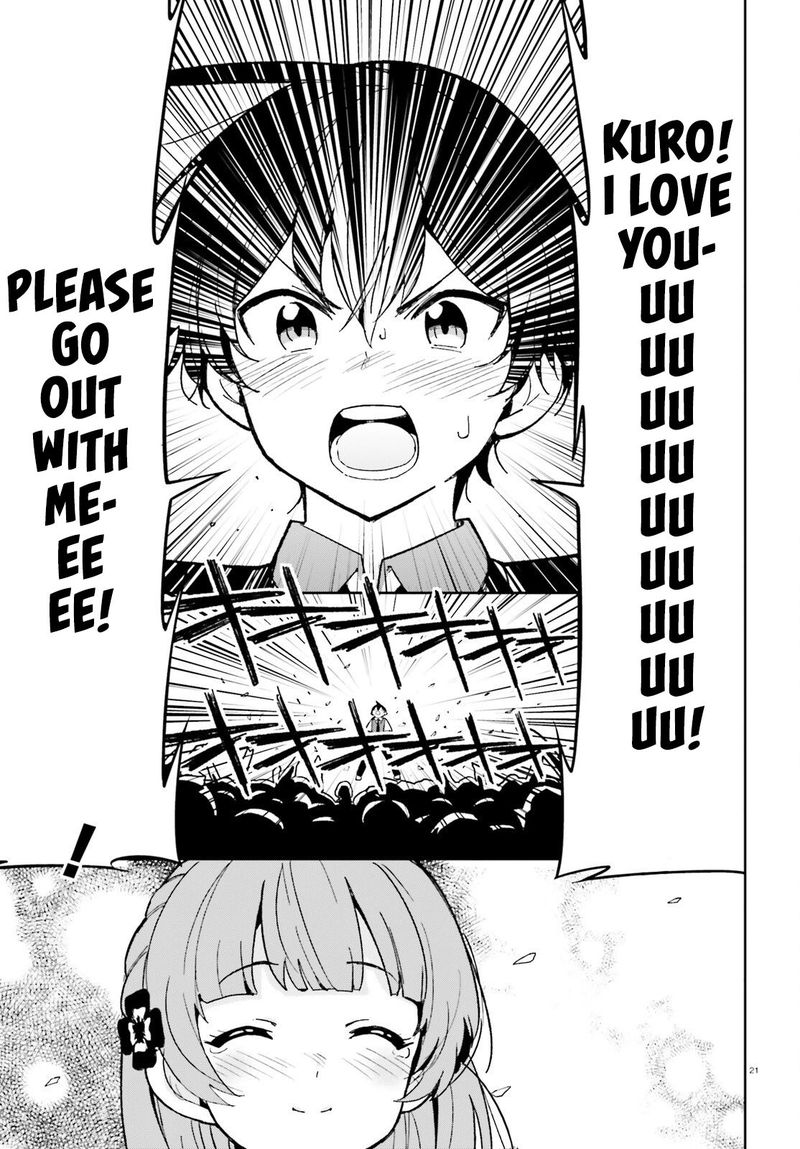 Osananajimi Ga Zettai Ni Makenai Lovecom 10 21