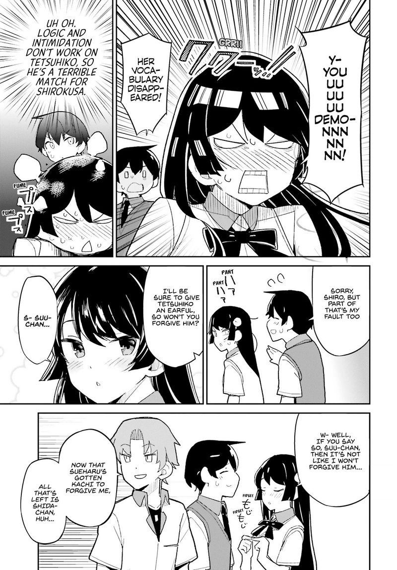 Osananajimi Ga Zettai Ni Makenai Lovecom 12 11