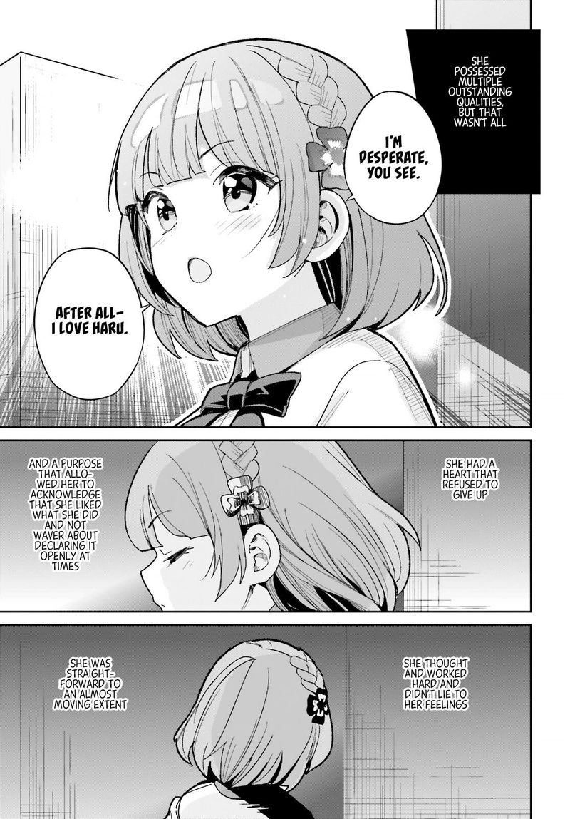 Osananajimi Ga Zettai Ni Makenai Lovecom 12 29