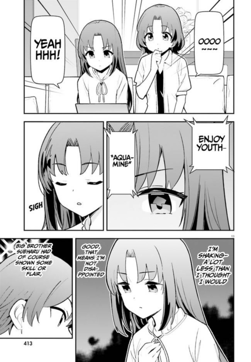 Osananajimi Ga Zettai Ni Makenai Lovecom 21 13