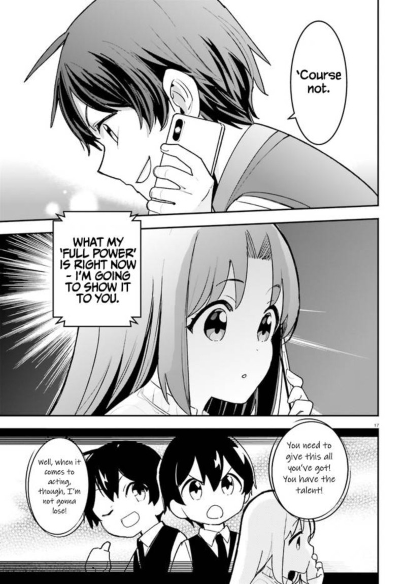 Osananajimi Ga Zettai Ni Makenai Lovecom 21 17
