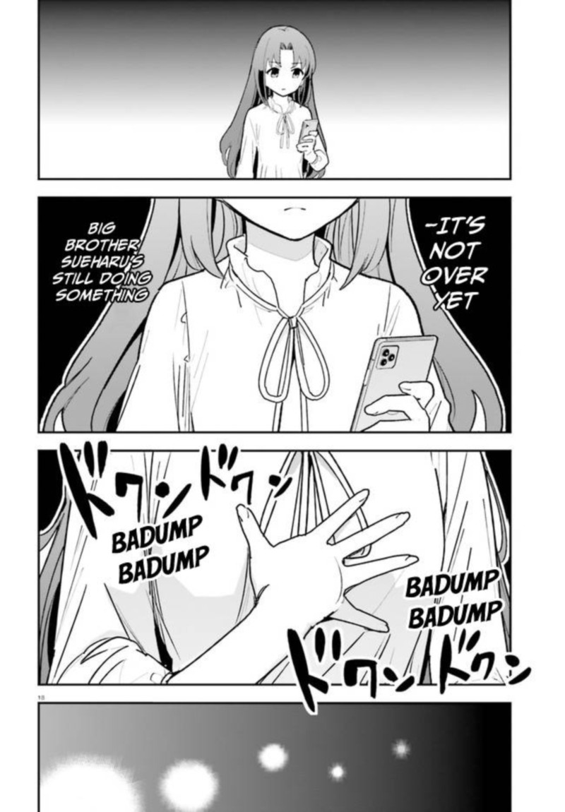 Osananajimi Ga Zettai Ni Makenai Lovecom 21 18