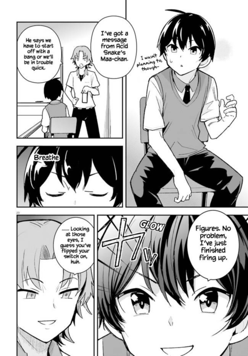Osananajimi Ga Zettai Ni Makenai Lovecom 21 20