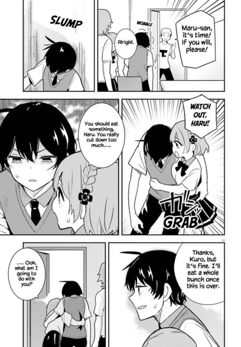 Osananajimi Ga Zettai Ni Makenai Lovecom 21 21