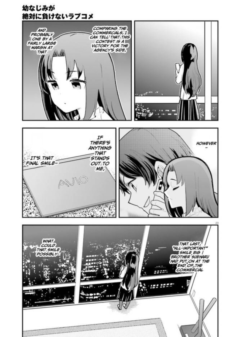 Osananajimi Ga Zettai Ni Makenai Lovecom 21 23