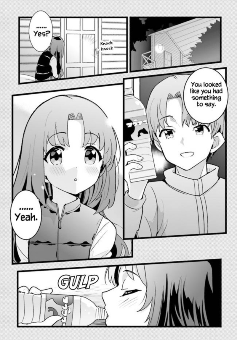 Osananajimi Ga Zettai Ni Makenai Lovecom 21 7