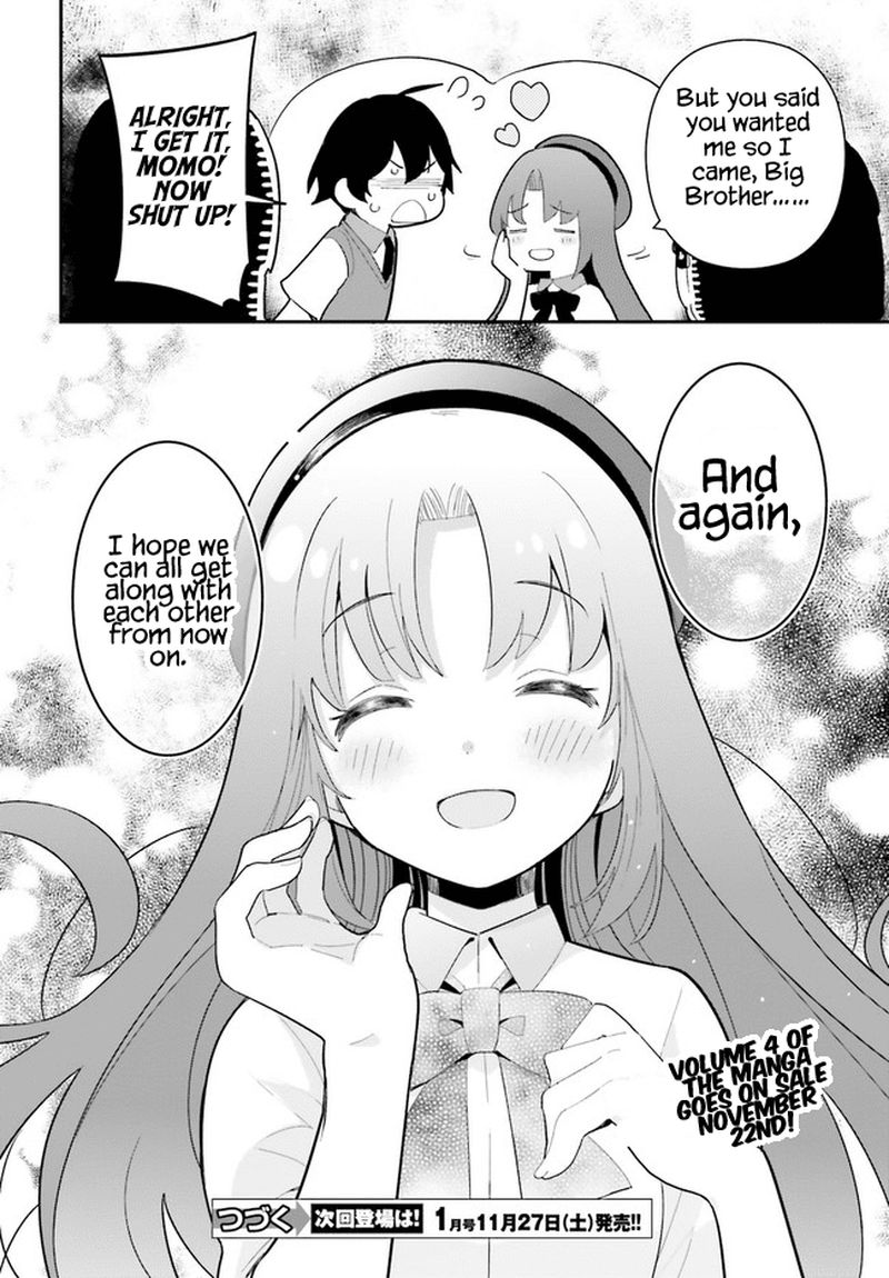 Osananajimi Ga Zettai Ni Makenai Lovecom 22 22