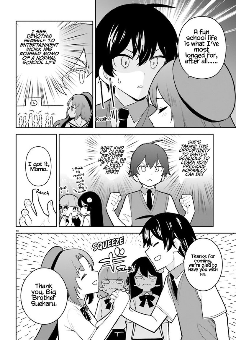 Osananajimi Ga Zettai Ni Makenai Lovecom 23 9