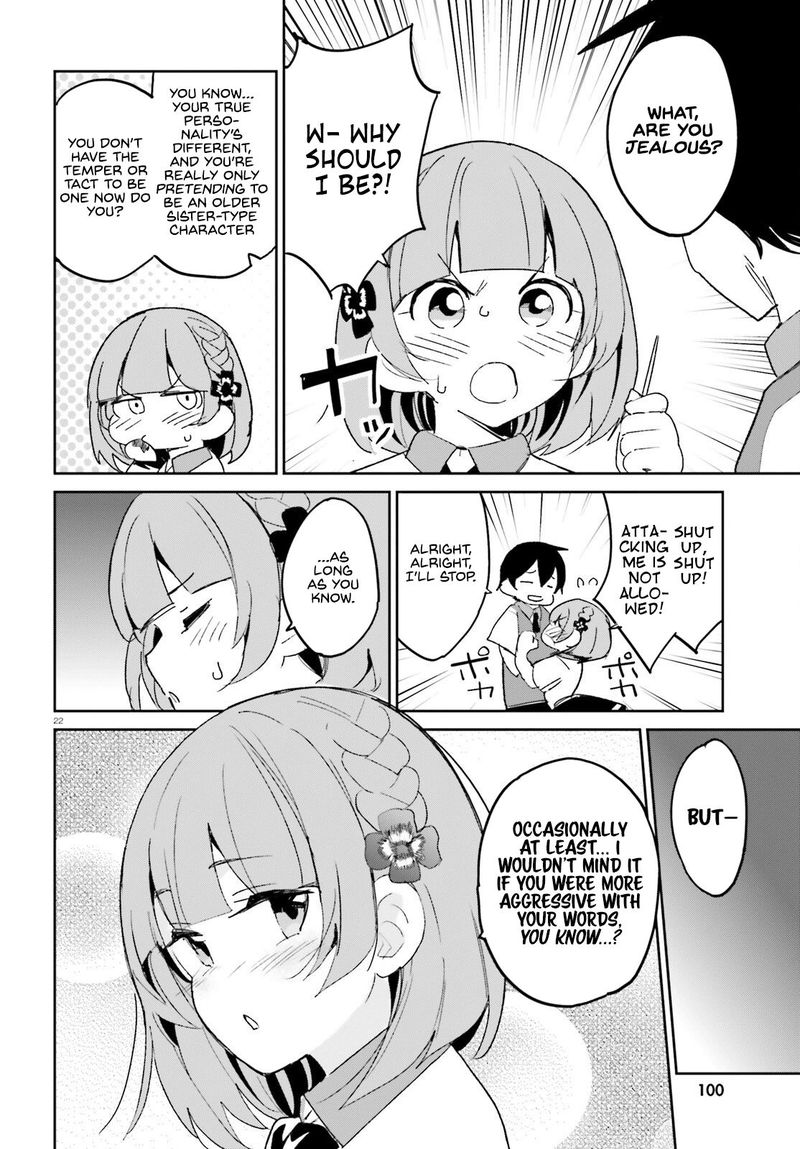 Osananajimi Ga Zettai Ni Makenai Lovecom 9 22
