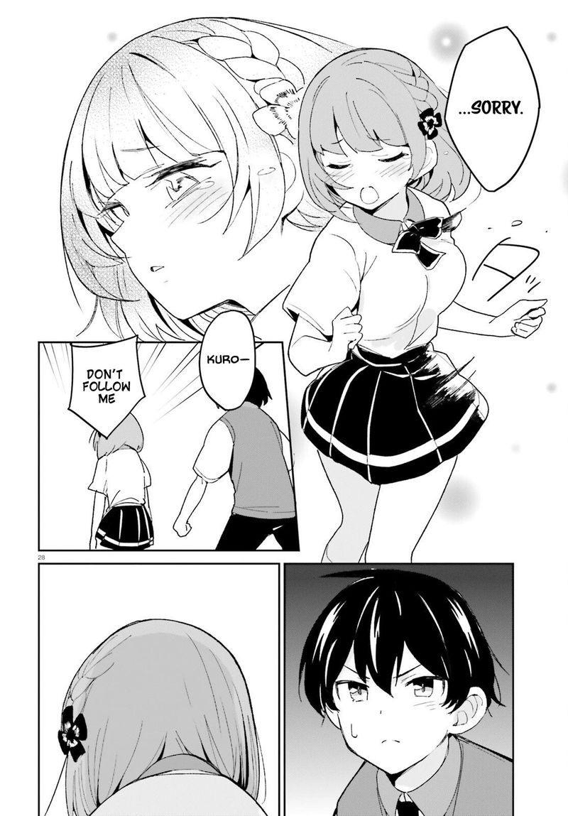 Osananajimi Ga Zettai Ni Makenai Lovecom 9 28