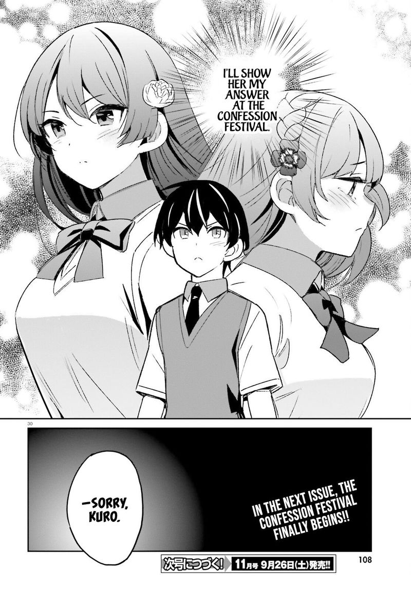 Osananajimi Ga Zettai Ni Makenai Lovecom 9 30