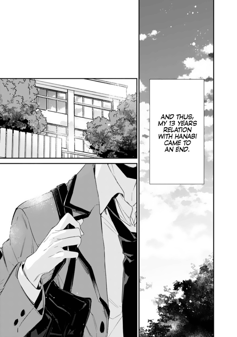 Osananajimi Kanojo No Morahara Ga Hidoin De Zetsuen Sengen Shite Yatta 1 24