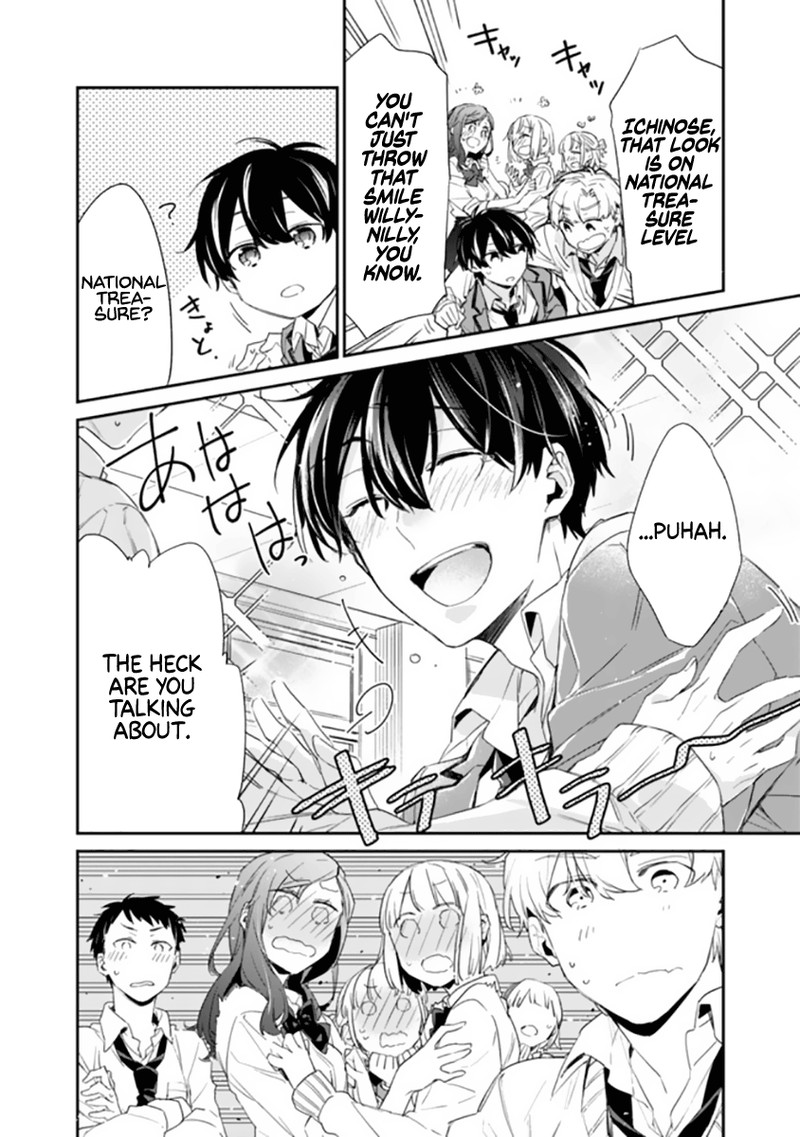 Osananajimi Kanojo No Morahara Ga Hidoin De Zetsuen Sengen Shite Yatta 1 33