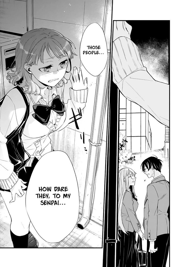 Osananajimi Kanojo No Morahara Ga Hidoin De Zetsuen Sengen Shite Yatta 10 11