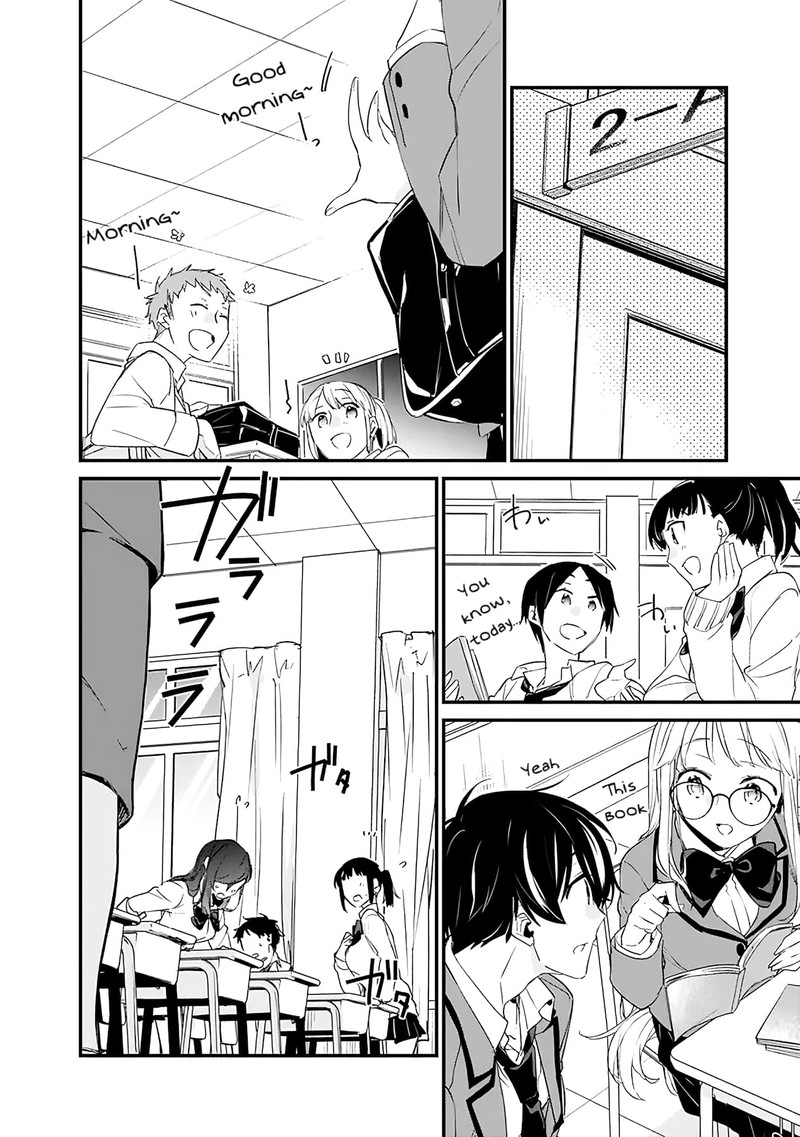 Osananajimi Kanojo No Morahara Ga Hidoin De Zetsuen Sengen Shite Yatta 10 14