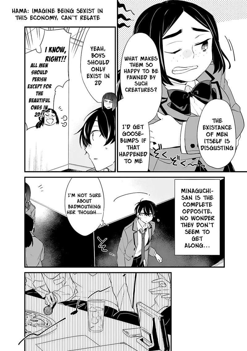 Osananajimi Kanojo No Morahara Ga Hidoin De Zetsuen Sengen Shite Yatta 10 4