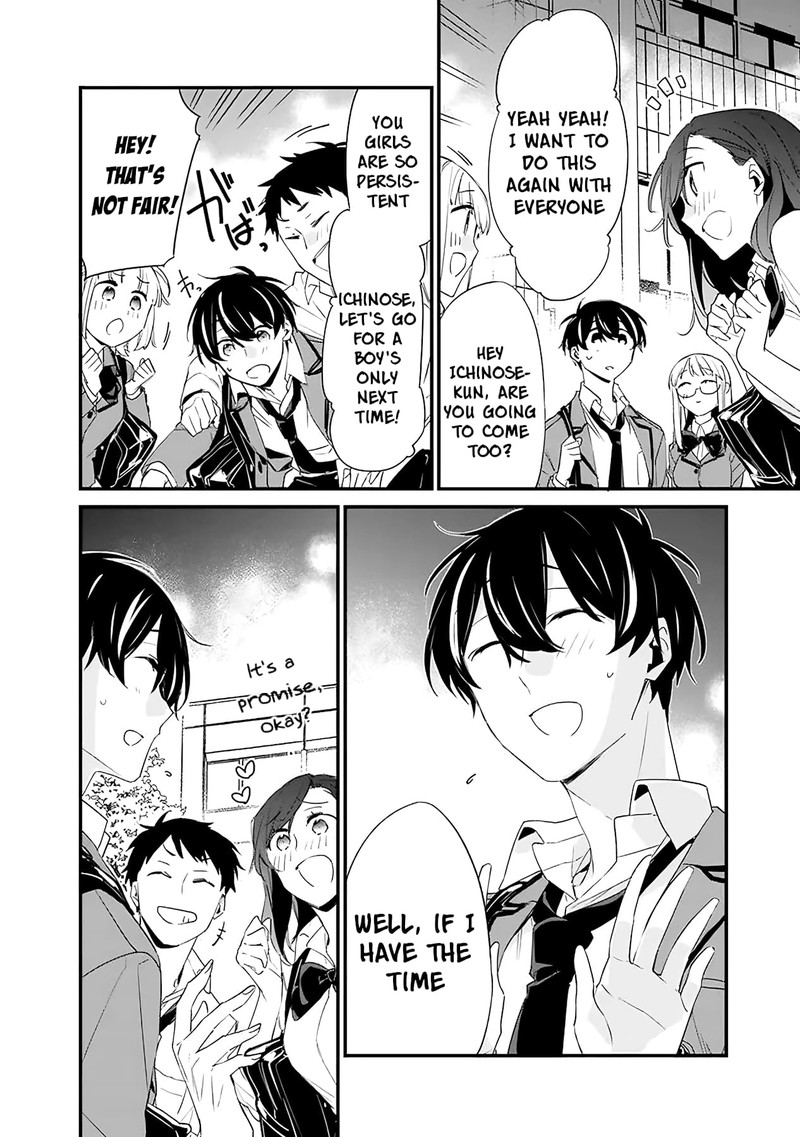 Osananajimi Kanojo No Morahara Ga Hidoin De Zetsuen Sengen Shite Yatta 10 6