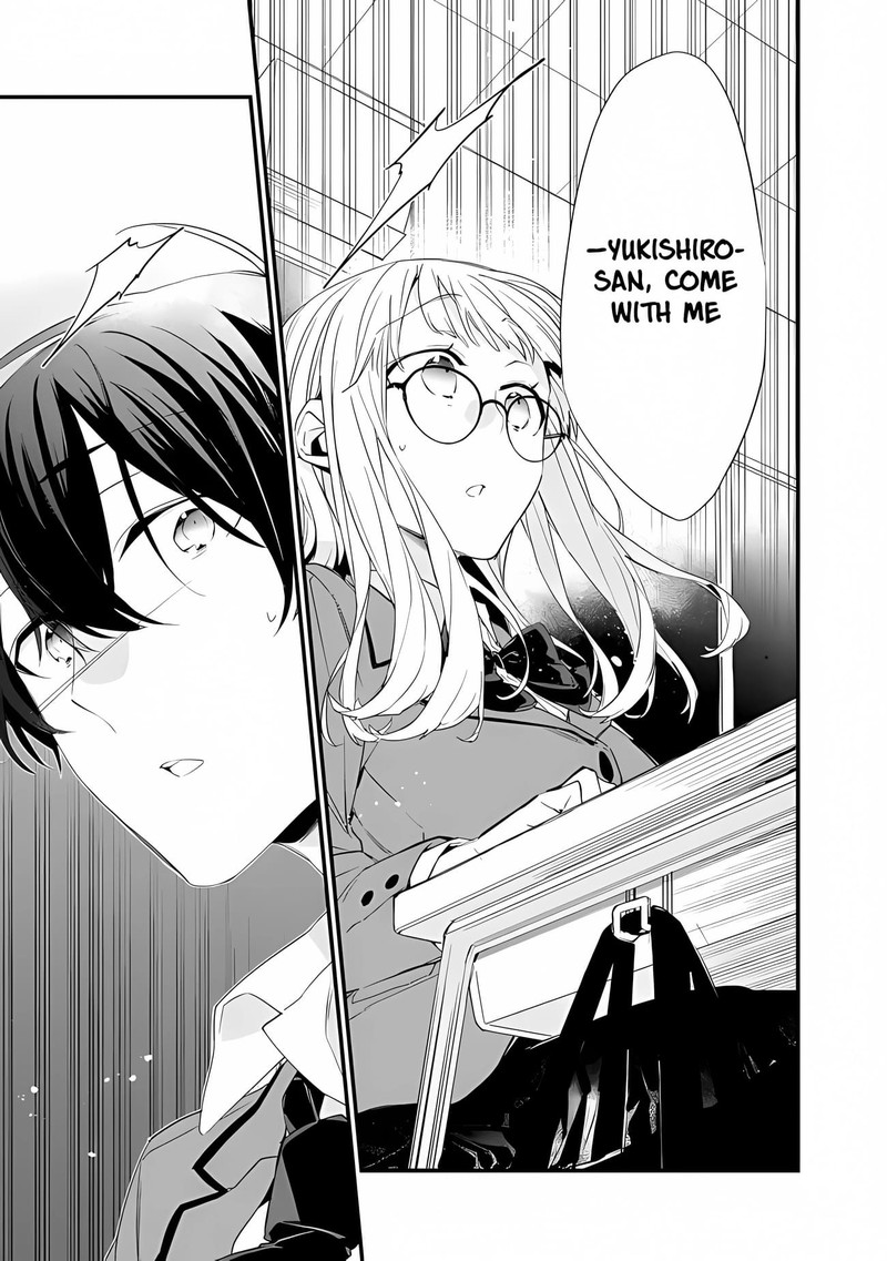 Osananajimi Kanojo No Morahara Ga Hidoin De Zetsuen Sengen Shite Yatta 11 11