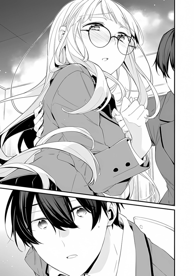 Osananajimi Kanojo No Morahara Ga Hidoin De Zetsuen Sengen Shite Yatta 11 13