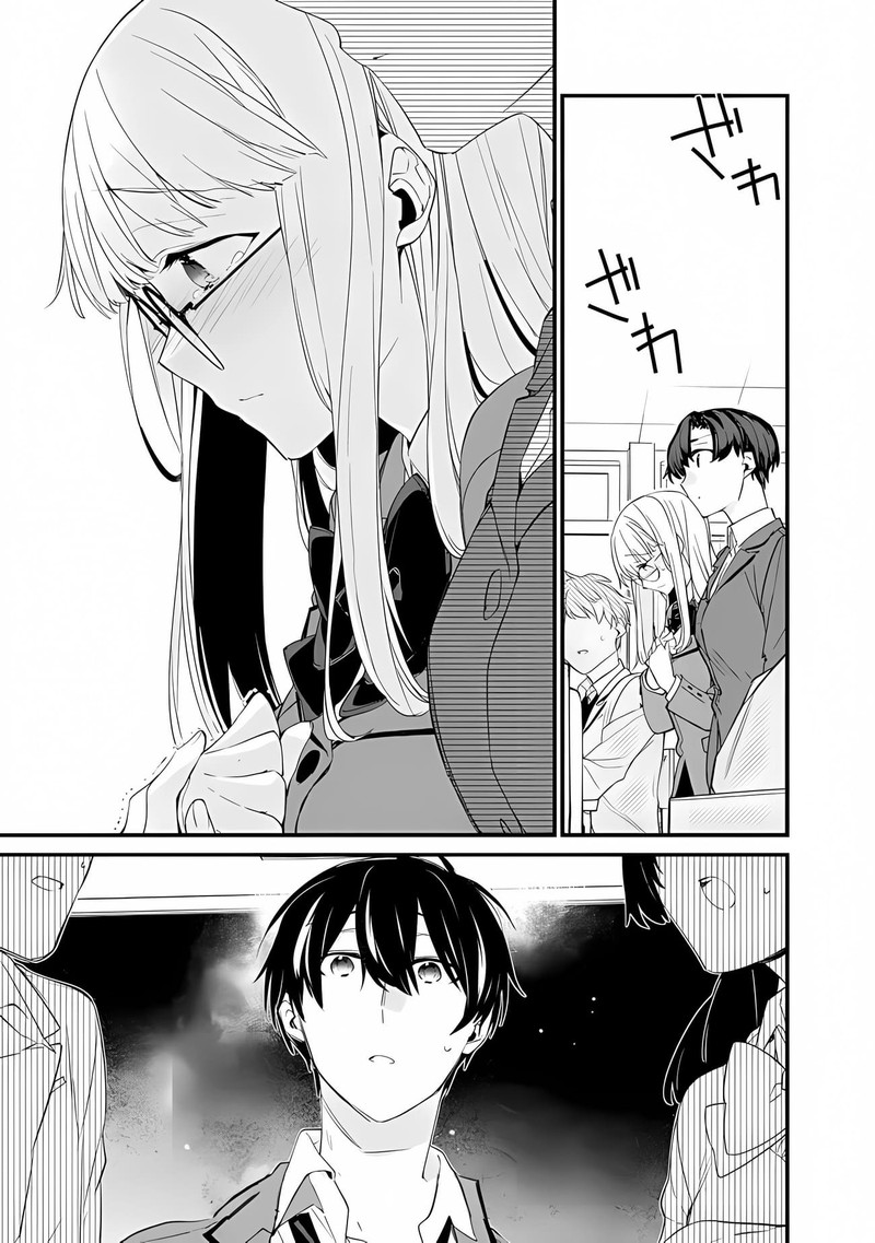 Osananajimi Kanojo No Morahara Ga Hidoin De Zetsuen Sengen Shite Yatta 11 15