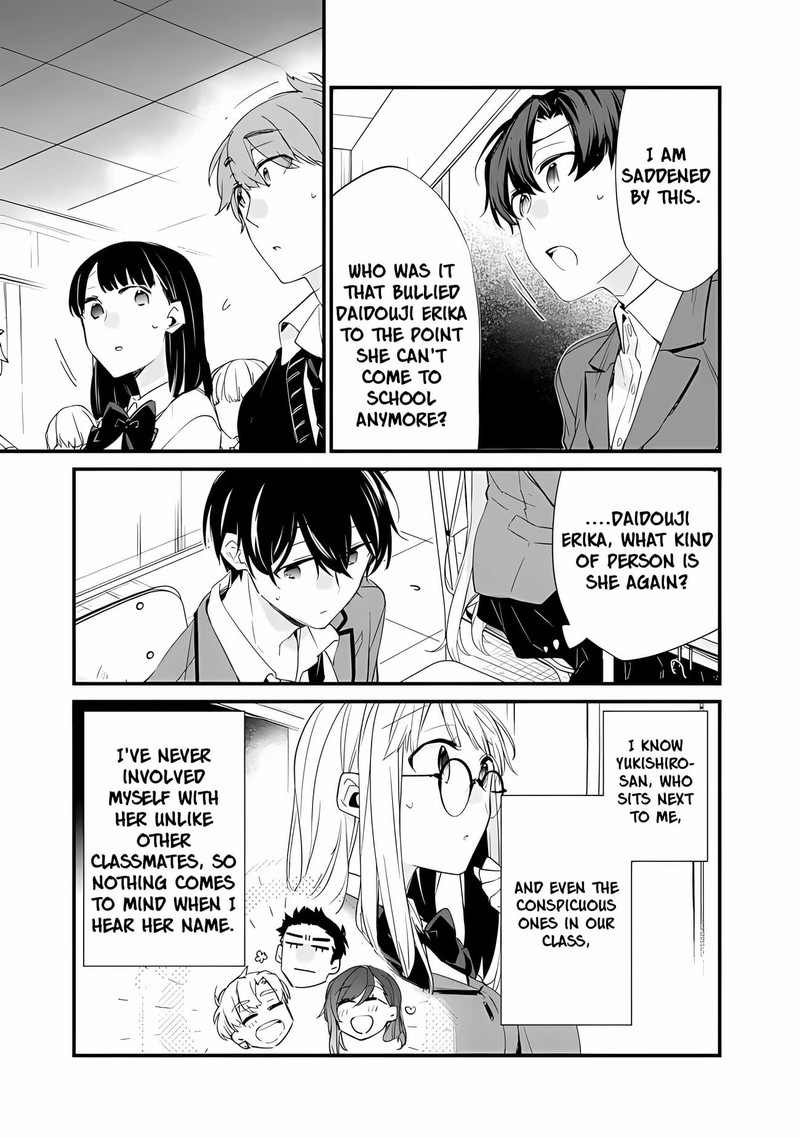 Osananajimi Kanojo No Morahara Ga Hidoin De Zetsuen Sengen Shite Yatta 11 3