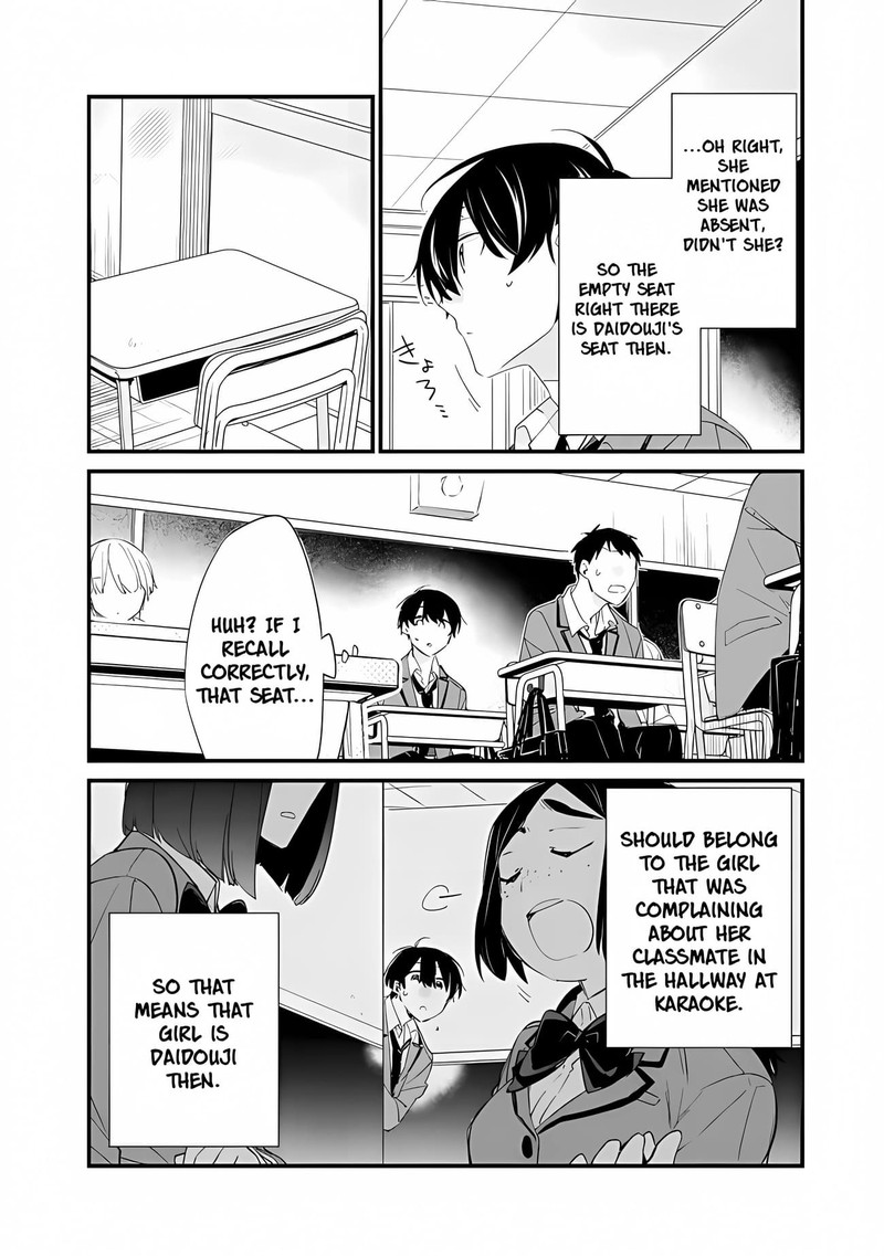 Osananajimi Kanojo No Morahara Ga Hidoin De Zetsuen Sengen Shite Yatta 11 4