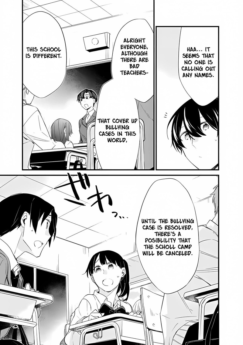 Osananajimi Kanojo No Morahara Ga Hidoin De Zetsuen Sengen Shite Yatta 11 7