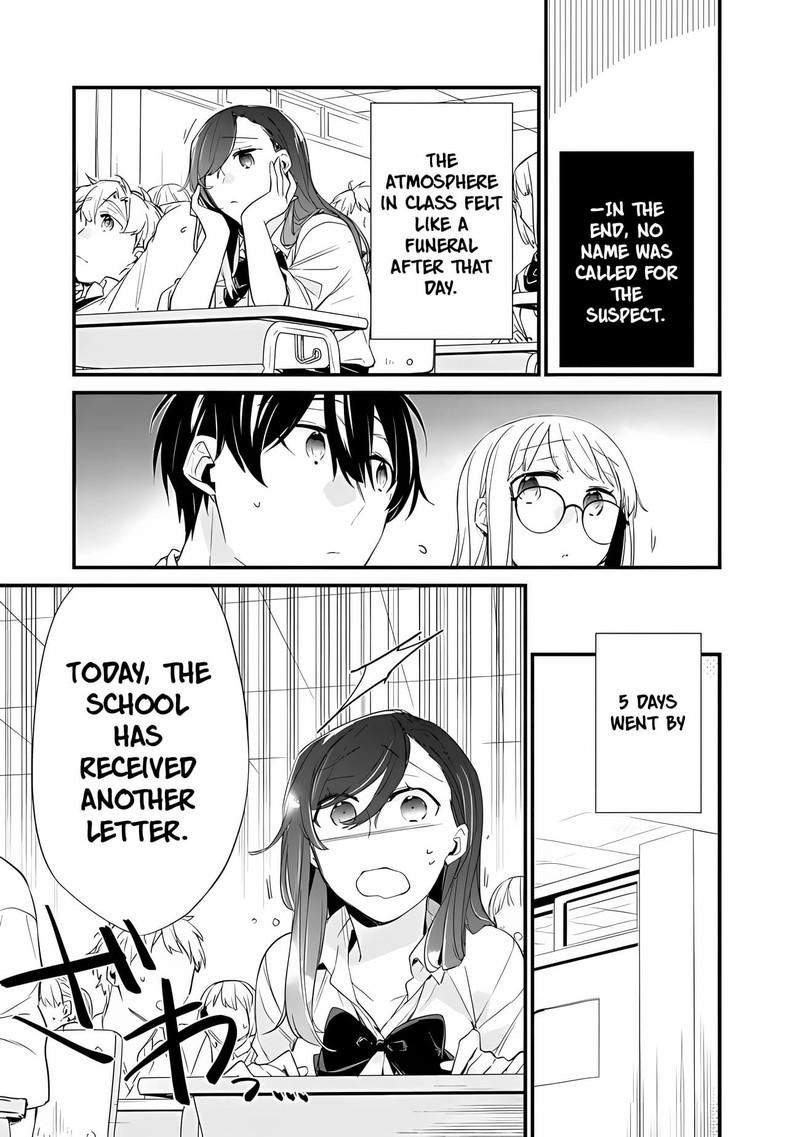 Osananajimi Kanojo No Morahara Ga Hidoin De Zetsuen Sengen Shite Yatta 11 9