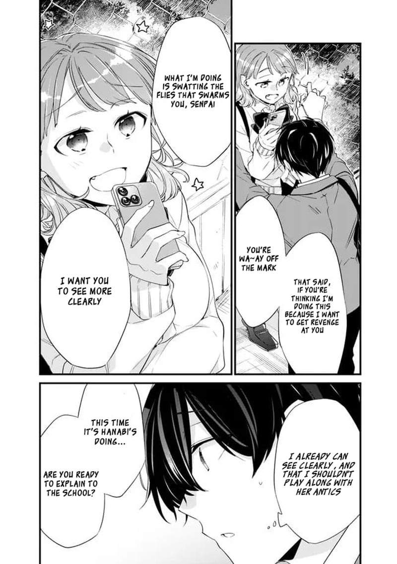 Osananajimi Kanojo No Morahara Ga Hidoin De Zetsuen Sengen Shite Yatta 14 10