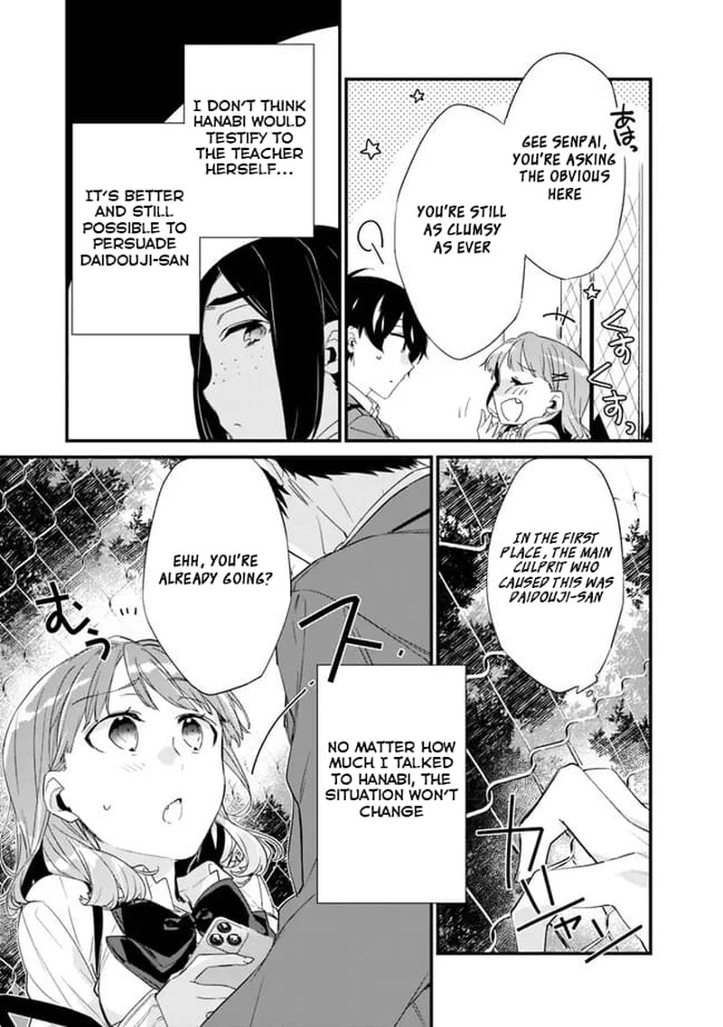 Osananajimi Kanojo No Morahara Ga Hidoin De Zetsuen Sengen Shite Yatta 14 11