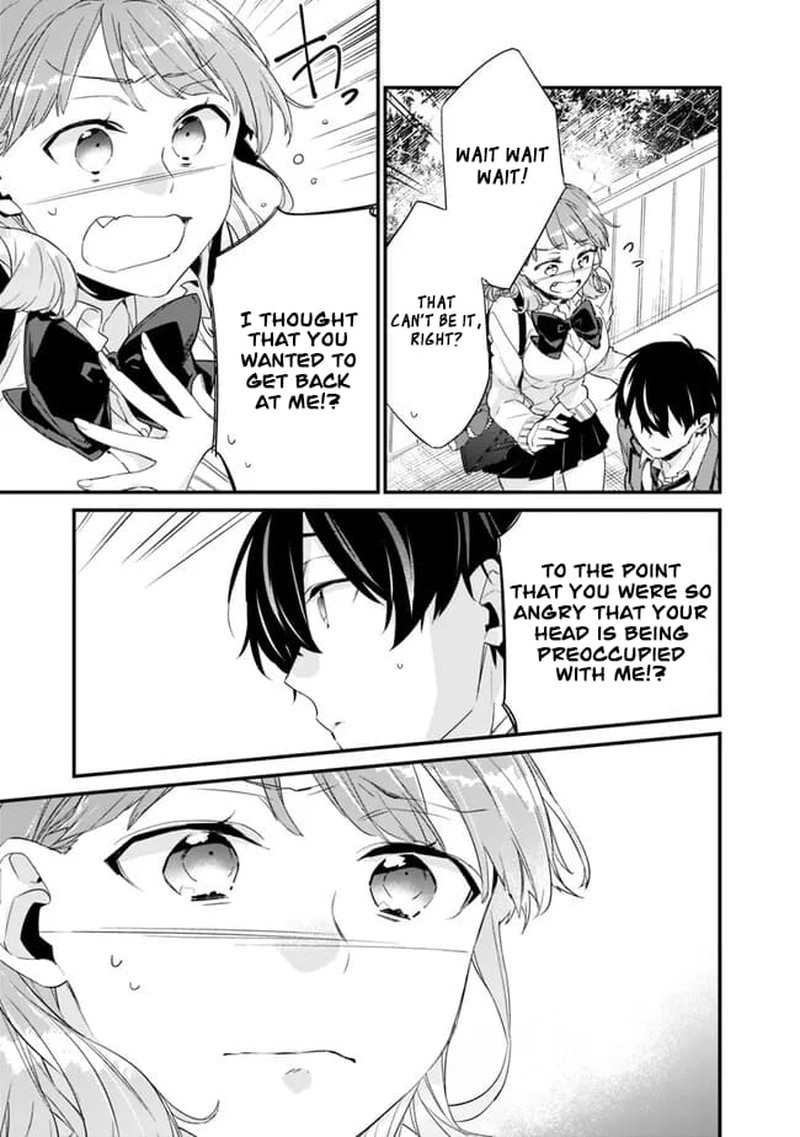 Osananajimi Kanojo No Morahara Ga Hidoin De Zetsuen Sengen Shite Yatta 14 13