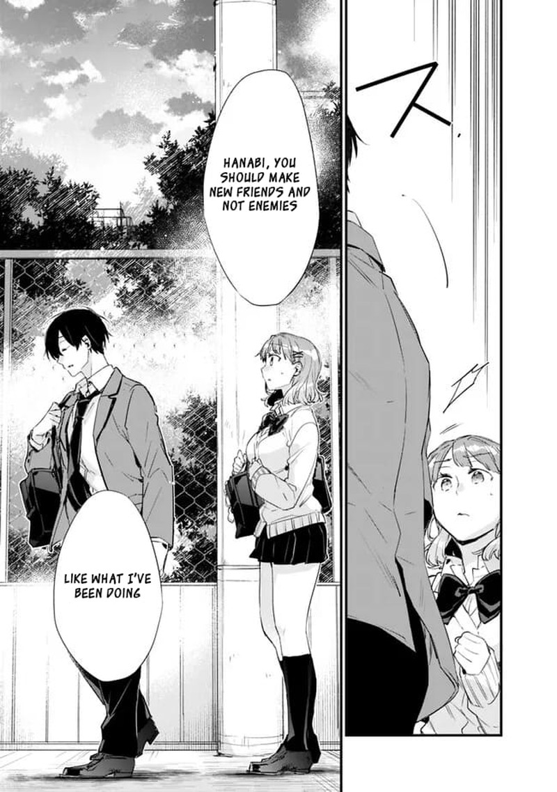 Osananajimi Kanojo No Morahara Ga Hidoin De Zetsuen Sengen Shite Yatta 14 15