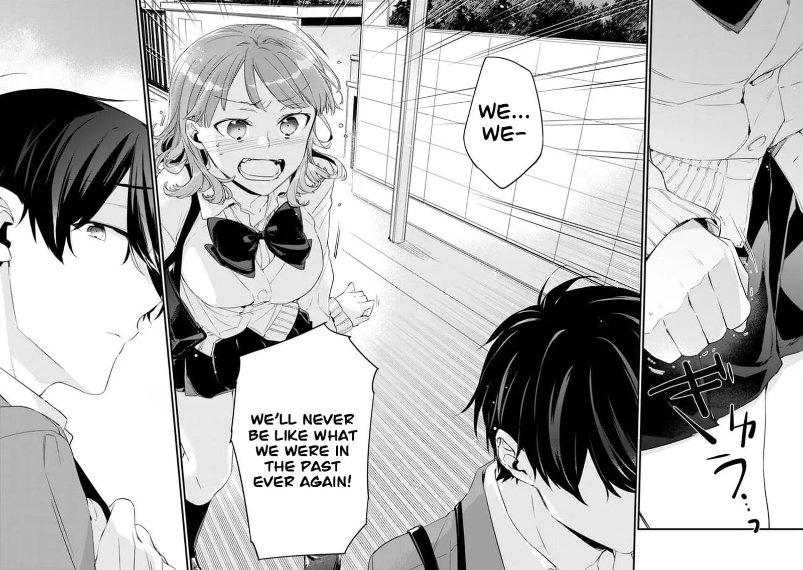 Osananajimi Kanojo No Morahara Ga Hidoin De Zetsuen Sengen Shite Yatta 14 16