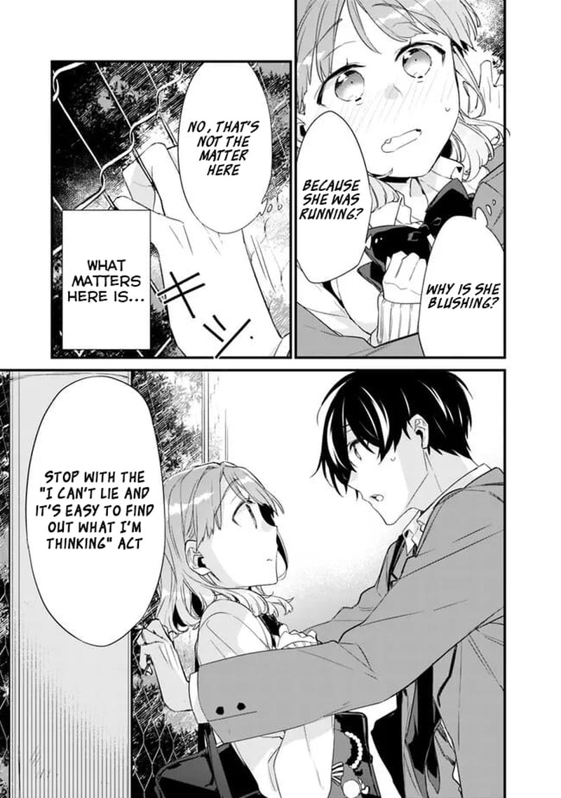 Osananajimi Kanojo No Morahara Ga Hidoin De Zetsuen Sengen Shite Yatta 14 3