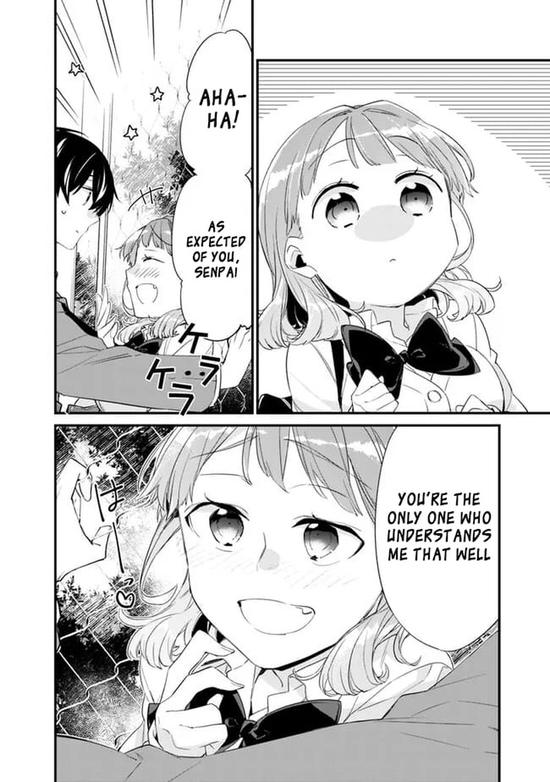 Osananajimi Kanojo No Morahara Ga Hidoin De Zetsuen Sengen Shite Yatta 14 4