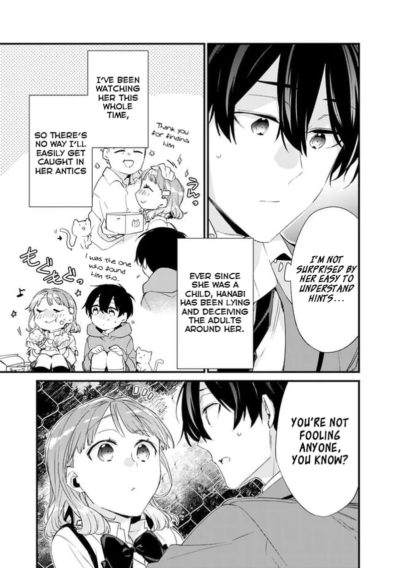 Osananajimi Kanojo No Morahara Ga Hidoin De Zetsuen Sengen Shite Yatta 14 5