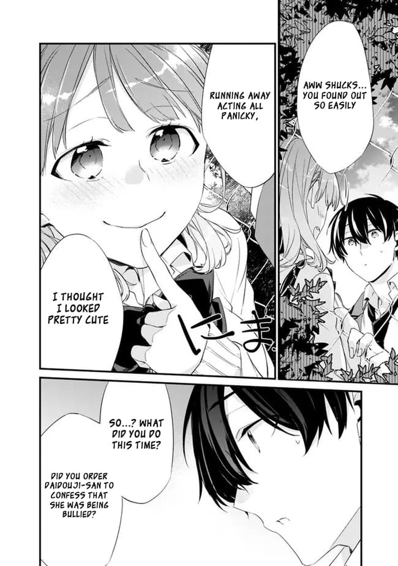 Osananajimi Kanojo No Morahara Ga Hidoin De Zetsuen Sengen Shite Yatta 14 6