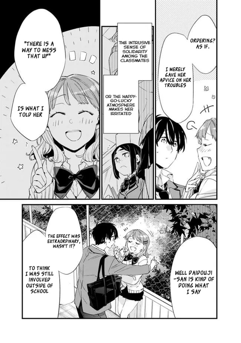 Osananajimi Kanojo No Morahara Ga Hidoin De Zetsuen Sengen Shite Yatta 14 7