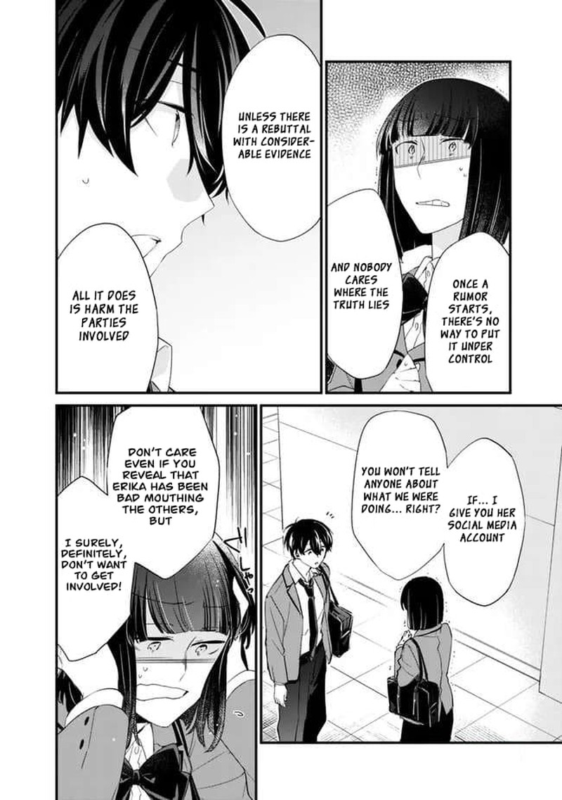 Osananajimi Kanojo No Morahara Ga Hidoin De Zetsuen Sengen Shite Yatta 16 6