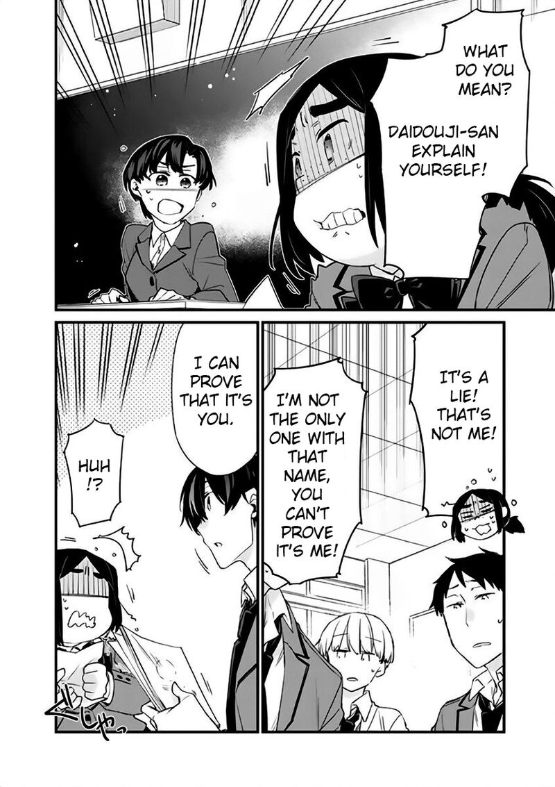 Osananajimi Kanojo No Morahara Ga Hidoin De Zetsuen Sengen Shite Yatta 18 10