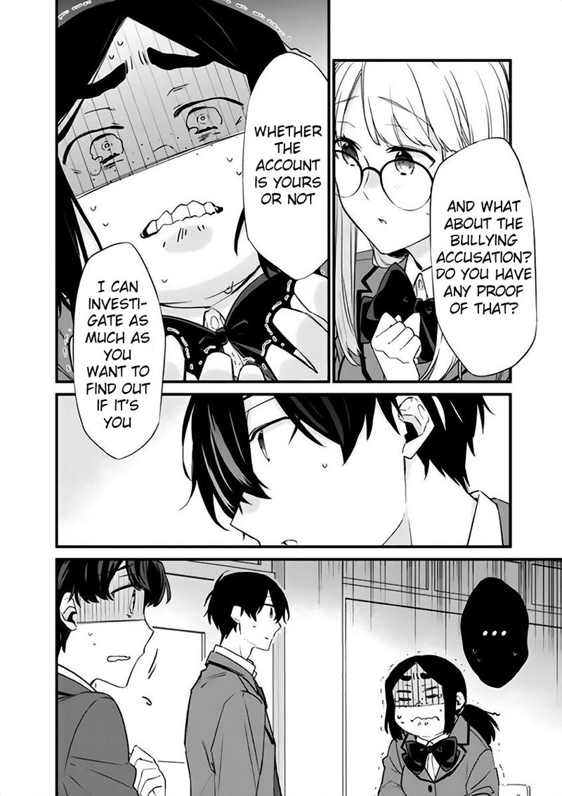 Osananajimi Kanojo No Morahara Ga Hidoin De Zetsuen Sengen Shite Yatta 18 12