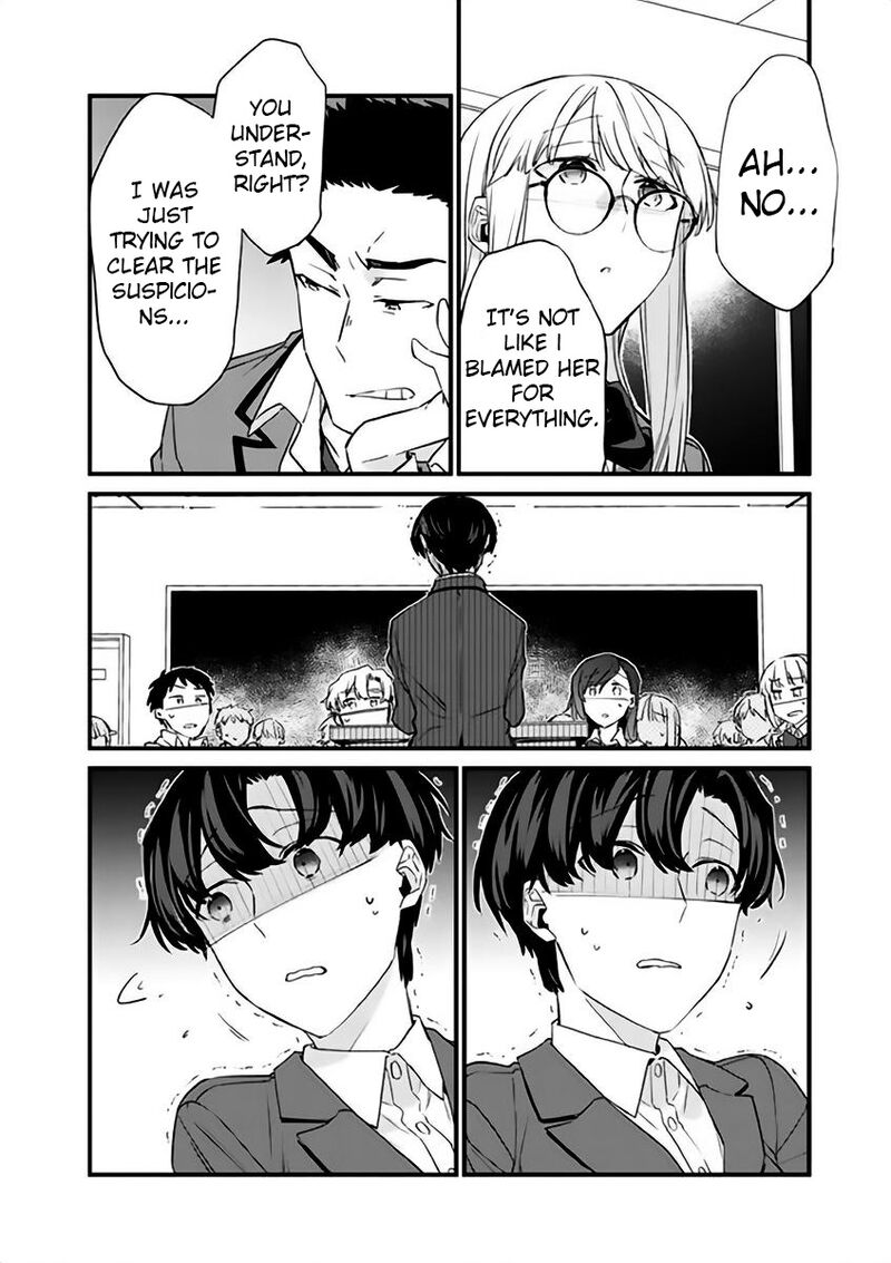 Osananajimi Kanojo No Morahara Ga Hidoin De Zetsuen Sengen Shite Yatta 18 14